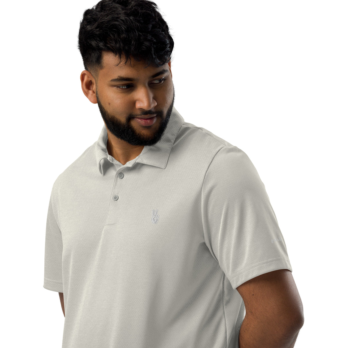Golf is Life Polo