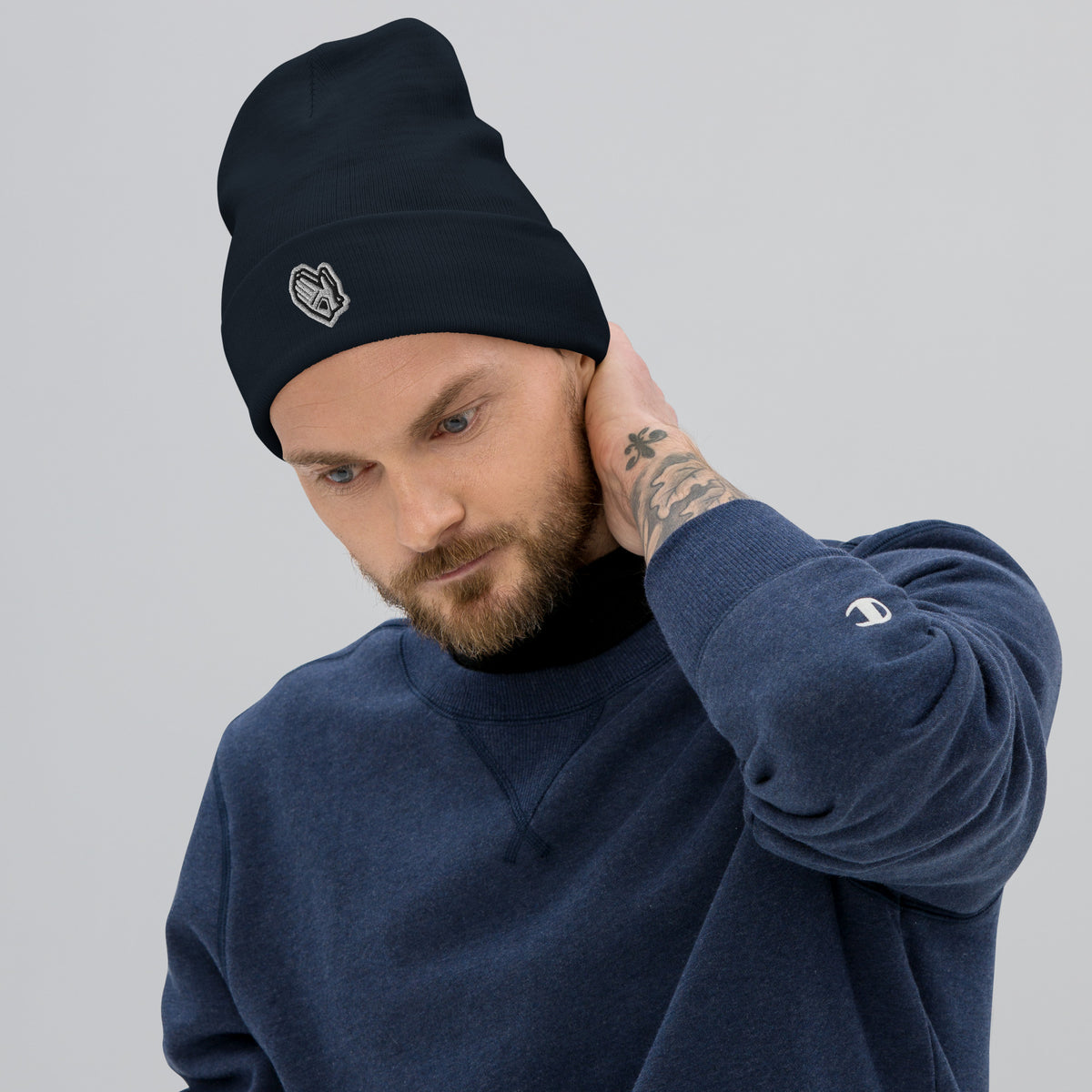 Praying for Birdies - Beanie