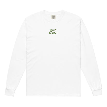 Golf is Fun (right?) ....Long Sleeve