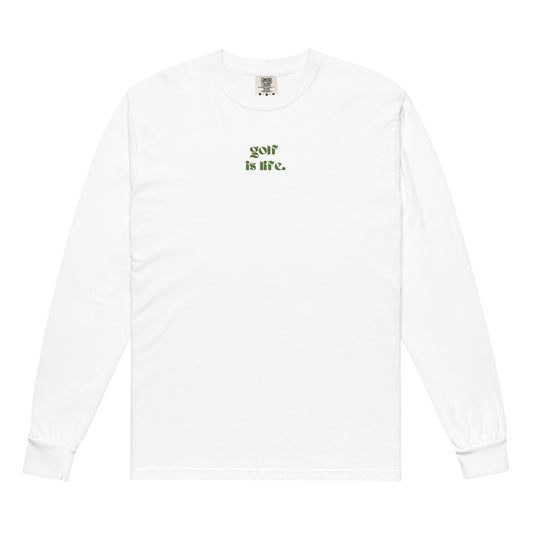 Golf is Fun (right?) ....Long Sleeve