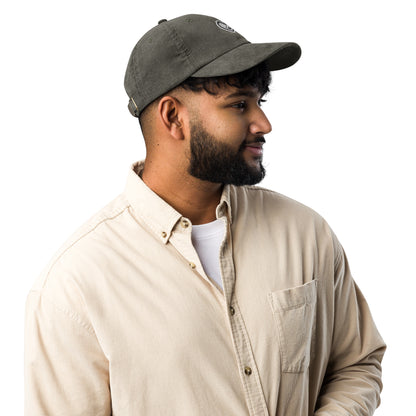 Praying for Birdies Hat in Cord